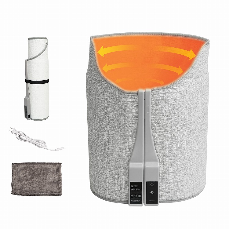 早い者勝ち❣️ パネルヒーター 足元 ヒーター 暖房器具 防寒 冬 Amazon | 【2024冬新登場 360°全方位発熱】HOMEASY パネルヒーター