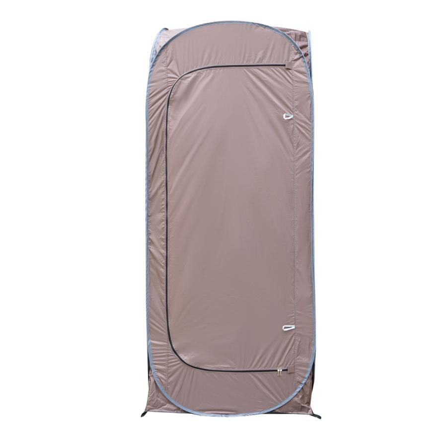 Hill Stone 着替え用テント ワンタッチテント 1人用 テント 軽量