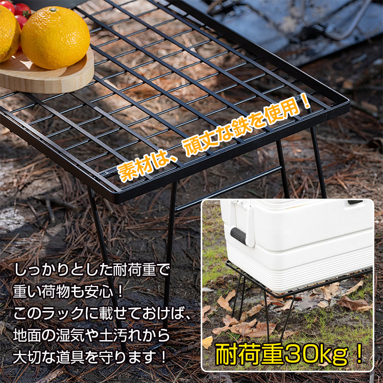 Amazon.co.jp: HZT キャンプ テーブル 折りたたみ式 ロー