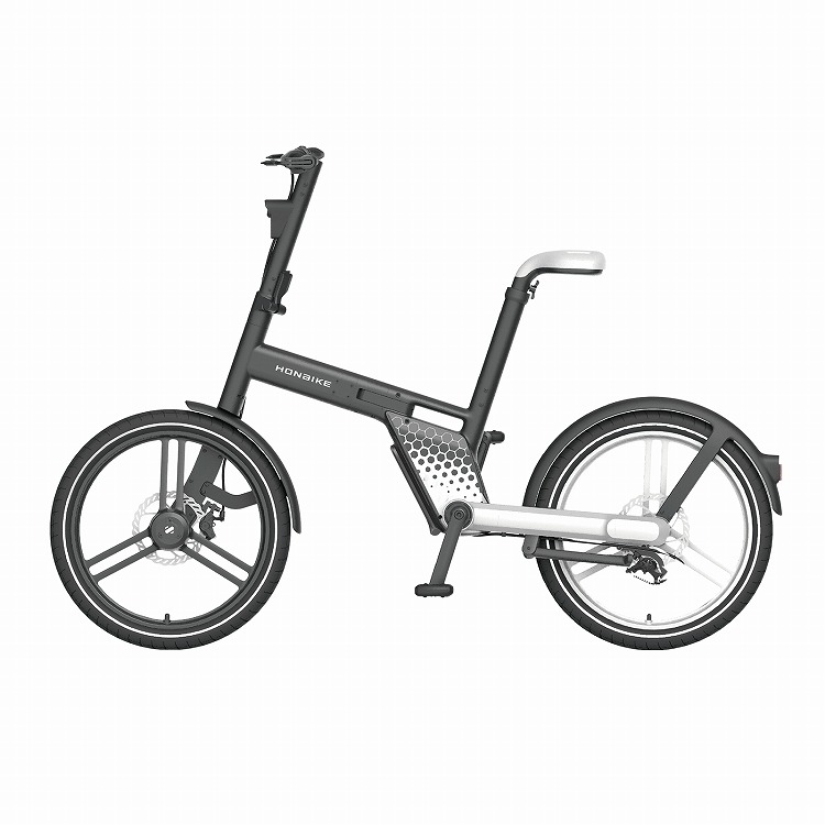 電動アシスト自転車 HONBIKE STONE PLUS ホンバイク ストーンプラス NEWバージョン ToGo01 e-bike チェーンレス 電動  アシスト LEDライト アルミフレーム 自転車 : od644 : 雑貨ショップK・T - 通販 - Yahoo!ショッピング