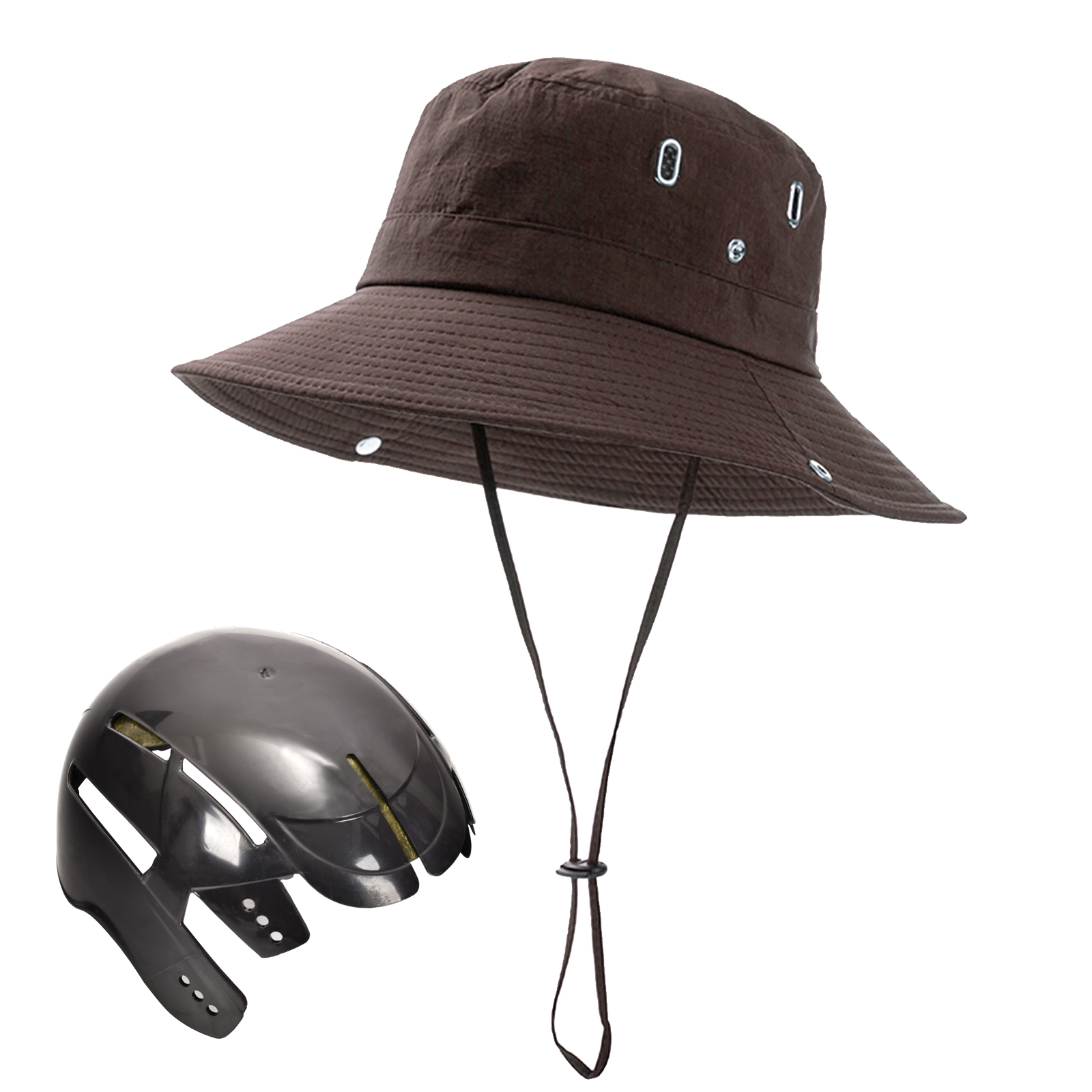 ヘルメット 帽子型ヘルメット ハット型 バケットハット UV対策 CE認証済 通気性抜群 軽量 普段使い 買物 071型 EN1078 通勤 通学 自転車ヘルメット｜kt-zkshop｜05