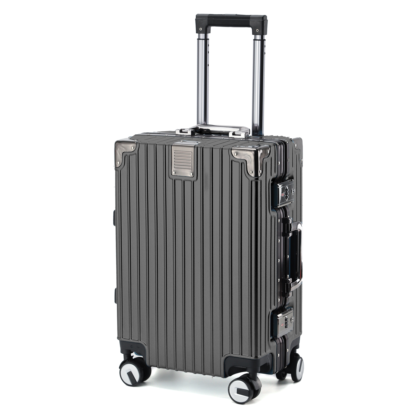 スーツケース Mサイズ 45L キャリーケース キャリーバッグ TSAロック