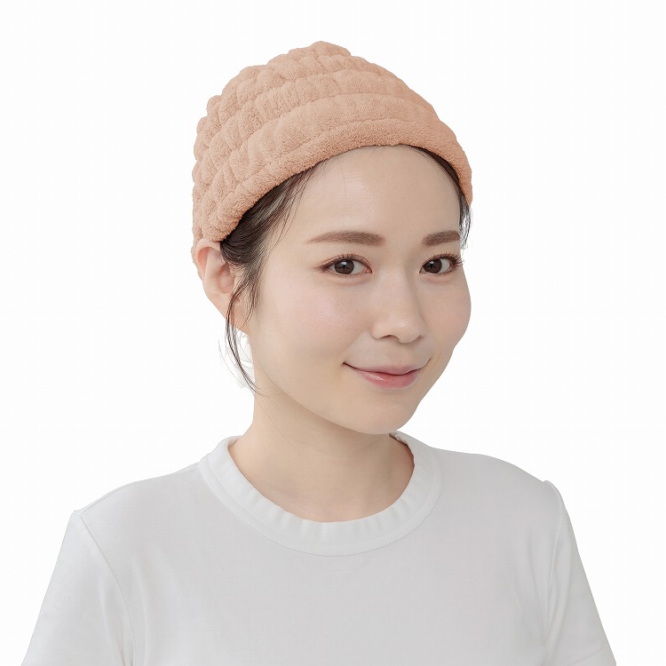 【2個セット】ヘアバンド ヘアターバン ヘアーバンド ヘアアクセサリー 洗顔用 幅広 吸水 美容 節電 時短 おしゃれ ヘアケア 洗面用 お風呂 タオル 送料無料 |  | 05