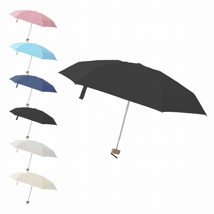 (超軽量・コンパクト設計)日傘 折りたたみ傘 UVカット UPF50+ 6本骨 晴雨兼用 軽量 日差し傘 雨傘 丈夫 レディース メンズ 遮熱 遮光 防水 撥水 紫外線カット｜kt-zkshop｜03