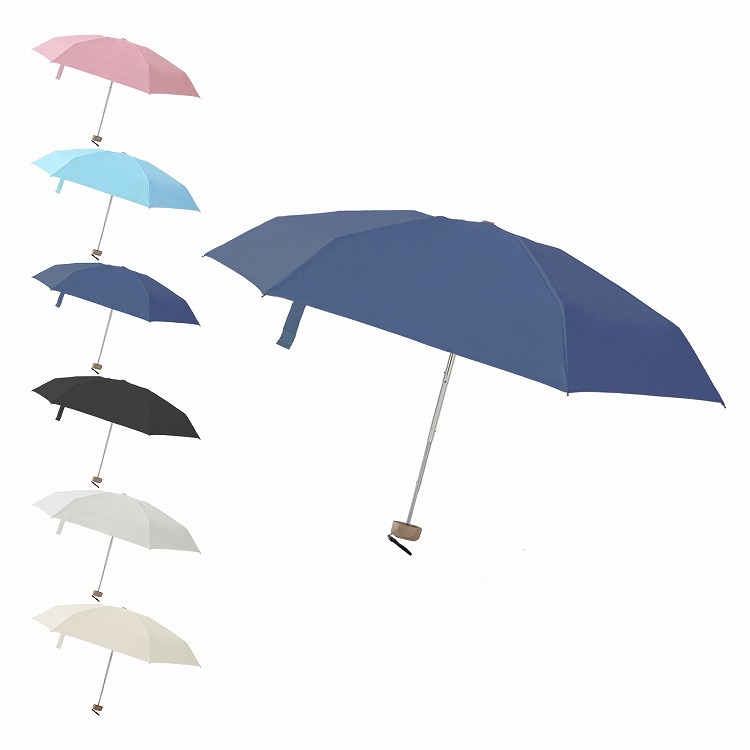 (超軽量・コンパクト設計)日傘 折りたたみ傘 UVカット UPF50+ 6本骨 晴雨兼用 軽量 日差し傘 雨傘 丈夫 レディース メンズ 遮熱 遮光 防水 撥水 紫外線カット｜kt-zkshop｜02