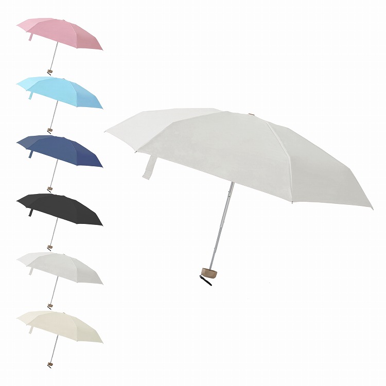 (超軽量・コンパクト設計)日傘 折りたたみ傘 UVカット UPF50+ 6本骨 晴雨兼用 軽量 日差し傘 雨傘 丈夫 レディース メンズ 遮熱 遮光 防水 撥水 紫外線カット｜kt-zkshop｜06