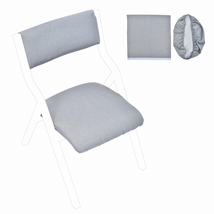 椅子カバー 座面 背もたれ ダイニングチェアカバー チェアカバー