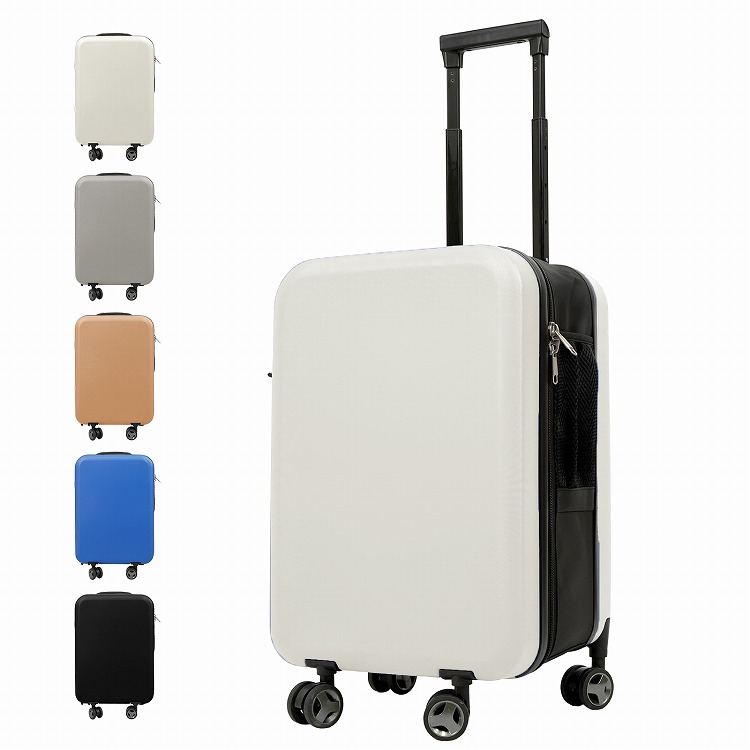 スーツケース 軽量 折りたたみ 40L コンパクト 収納 キャリーケース