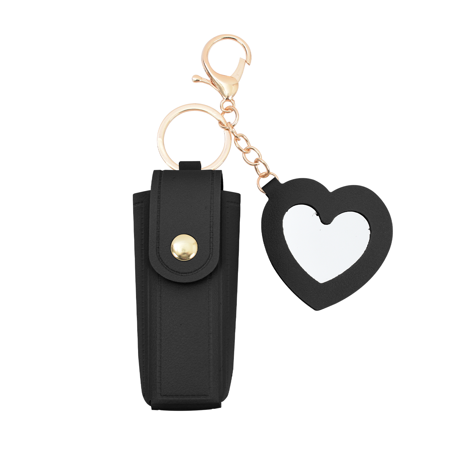 リップケース ミラー付き 鏡付き リップポーチ リップホルダー おしゃれ かわいい ミニポーチ リップ入れ 印鑑ケース キーホルダー バッグチャーム  小物 収納 : 雑貨ショップK・T - 通販 - Yahoo!ショッピング