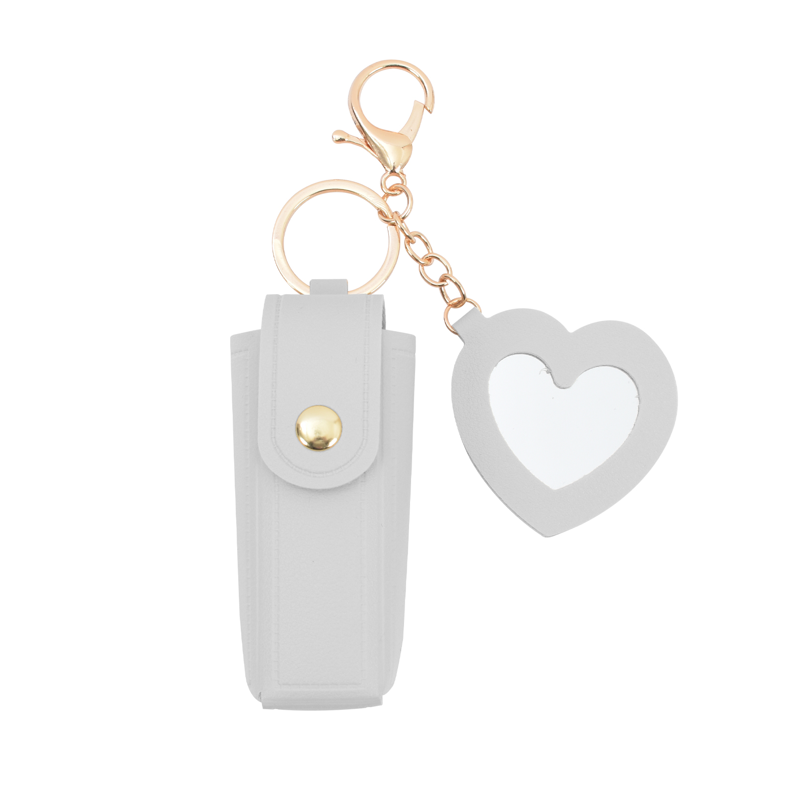 リップケース ミラー付き 鏡付き リップポーチ リップホルダー おしゃれ かわいい ミニポーチ リップ入れ 印鑑ケース キーホルダー バッグチャーム  小物 収納 : 雑貨ショップK・T - 通販 - Yahoo!ショッピング