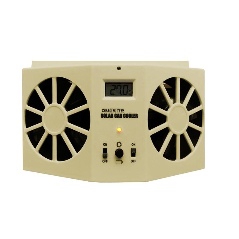 車用換気扇 車内換気扇 窓用換気扇 車載ファン ソーラーファン 熱中症