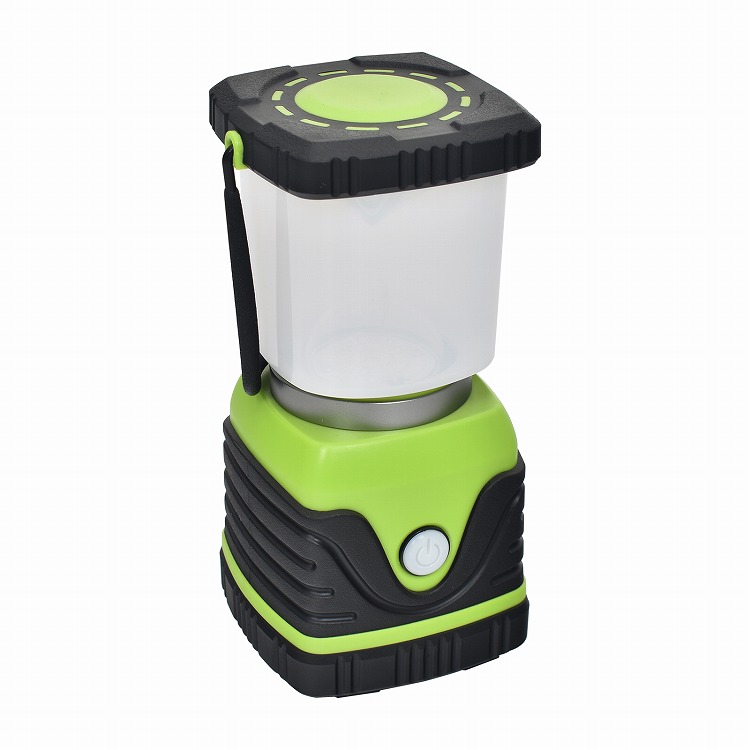 キャンプランタン LEDランタン 電池式 最大1000ルーメン 点灯4パターン