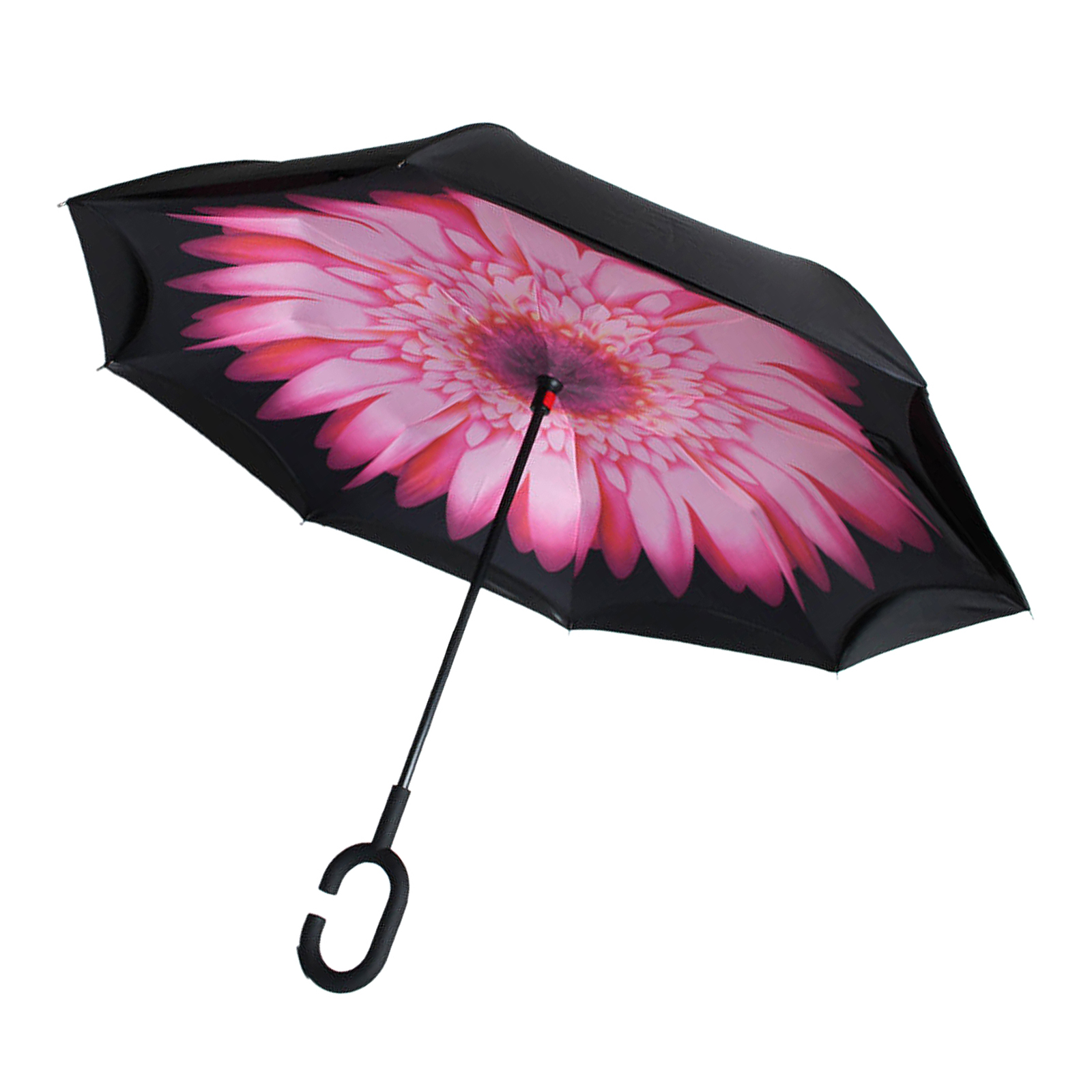 傘 逆さま傘 日傘 晴雨兼用 折り畳み傘 レディース メンズ UPF50以上 