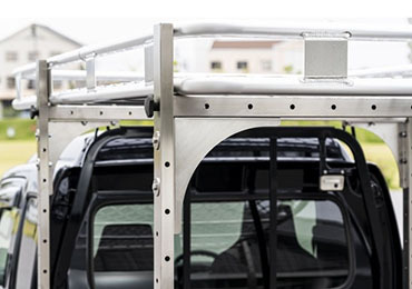 ベースキット 110タイプ (伸縮なし 荷台床上110cm)車検対応 ベースキット 110タイプ (伸縮なし 荷台床上110cm)車検対応