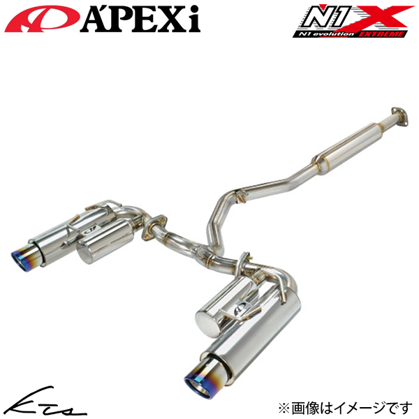 アペックス（APEX） ヤリス 5BA-MXPA10 N1エボリューション