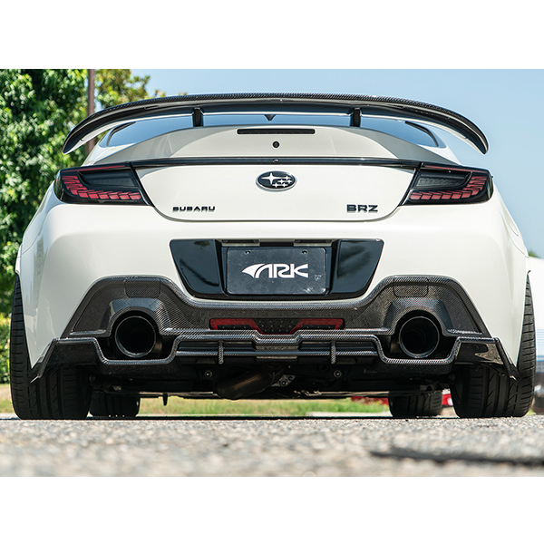 BRZ ZD8 エーアールケーパフォーマンス C-FX リアディフューザー