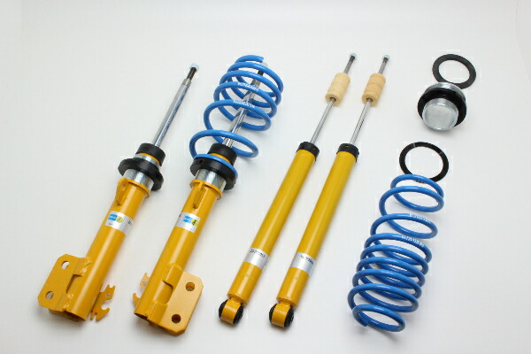 ビルシュタイン B14 車高調 アクア Nhp10 47 2374j Bilstein 車高調整キット サスペンションキット ローダウン コイルオーバー Kts Parts Shop 通販 Paypayモール