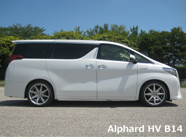 アルファード ヴェルファイア AYH30W 車高調 ビルシュタイン B14 BSS6096J BILSTEIN ALPHARD VELLFIRE ベルファイア 車高調整キット ローダウン｜ktspartsshop｜02