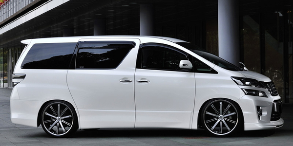 BLEST（ブレスト） ドン・コルレオーネ ランドフォース 4本セット 