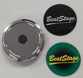 ブレスト ビートステージ KS-C 4本セット ホイール【15×6J 6-139 INSET43】BLEST NEW RAYTON ニューレイトン Beat Stage KSC アルミホイール 4枚 1台分の画像