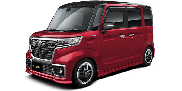 BLEST ブレスト ビートステージ WT-C 4本セット ホイール【12×4B