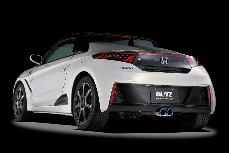 BLITZ S660 フロントパイプの商品一覧 通販 - Yahoo!ショッピング