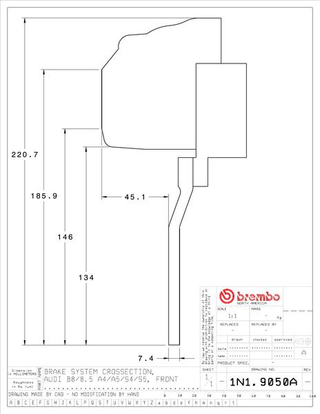 ブレンボ GTキット A4(B8) 1N1.9050A/1N2.9050A ドリルド/スリット選択可 カラー選択可 brembo GT-KIT キャリパー ブレーキディスク ブレーキローター brembo A4(B8) ブレーキキャリパー ブレンボ GTキット 1N1.9050A 1N2