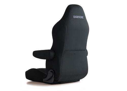 セミバケ ブリッド ストリームス クルーズ シートヒーターなし タフレザーブラック ブラック チャコールグレー レッド I32TSR I32ASN I32KSN I32BSN BRIDE | BRIDE | 01