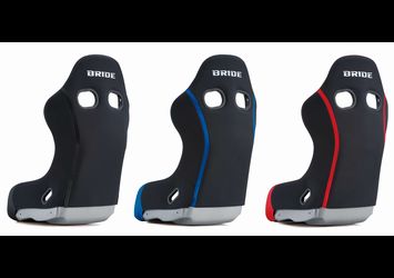 フルバケ ブリッド ジータIV レイムス FRP製シェル ブラック レッド ブルー HA1ANF HA1BNF HA1CNF BRIDE ZETA IV REIMS ジータ4 ZETA4 車検対応 | BRIDE | 06
