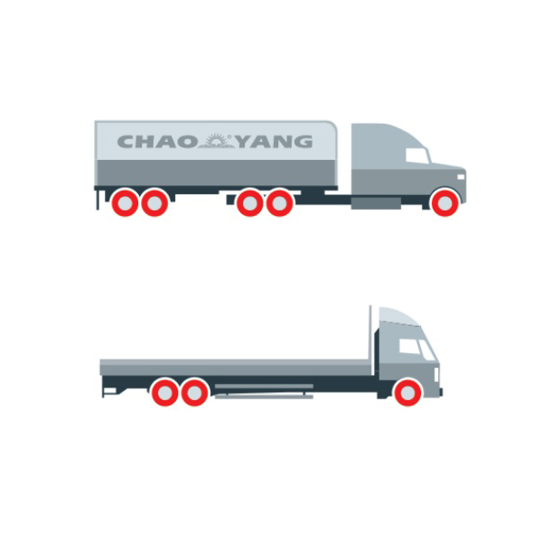 トラック用タイヤ オールシーズンタイヤ 1本 チャオヤン AZ534+【11R22.5 H/16 148/145L】CHAOYANG 11-22.5 22.5インチ | CHAOYANG | 01