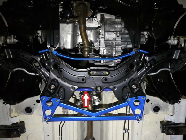 クスコ（CUSCO） スイフトスポーツ ZC32S スタビライザー