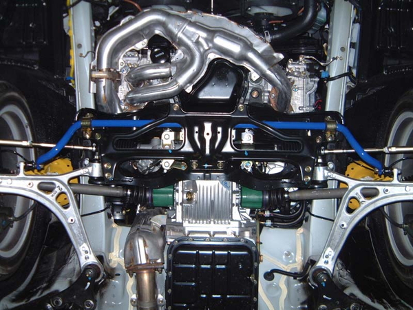 レガシィツーリングワゴン BP5 BP9 スタビライザー クスコ スタビライザー フロント 686-311-A23 CUSCO レガシー LEGACY TOURING WAGON スタビ | クスコ | 02