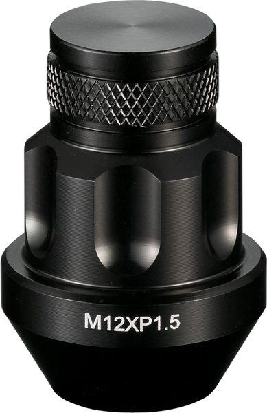 ホイールナット デジキャン 鍛造アルミレーシングロックナット 4個セット 全長45mm M12 DIGICAM 4本セット 袋ナット 60°テーパー 超超ジュラルミン(A7075-T6) | DIGICAM | 04