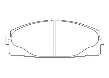 ハイエース200系 ブレーキパッド エンドレスの商品一覧 通販 - Yahoo