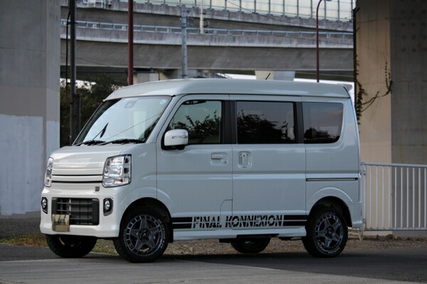 エブリィワゴン da17w ファイナルコネクション(車、バイク エブリィワゴン da17w ファイナルコネクション(車、バイク