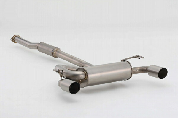 フジツボ オーソライズRM マフラー ランサーエボリューションX CBA-CZ4A 270-32074 取付セット FUJITSUBO FUJITUBO FGK AUTHORIZE RM スポーツマフラー | FUJITSUBO | 03