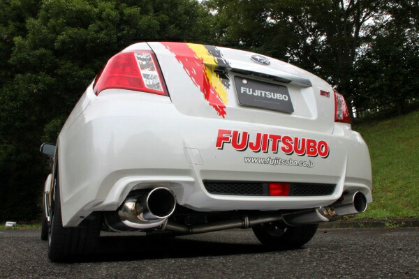 gvf マフラー（FUJITSUBO／自動車用排気系パーツ）｜自動車 | 車