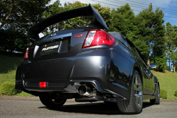 WRX STi GVB マフラー フジツボ オーソライズRM 290-63082 FUJITSUBO FGK AUTHORIZE RM スポーツマフラー | FUJITSUBO | 01