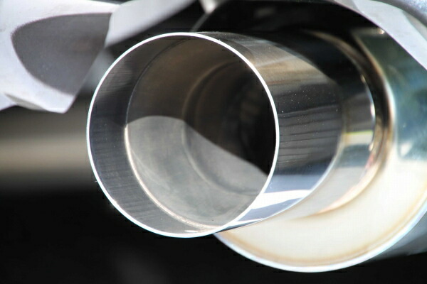 WRX STi GVB マフラー フジツボ オーソライズRM 290-63082 FUJITSUBO FGK AUTHORIZE RM スポーツマフラー | FUJITSUBO | 02