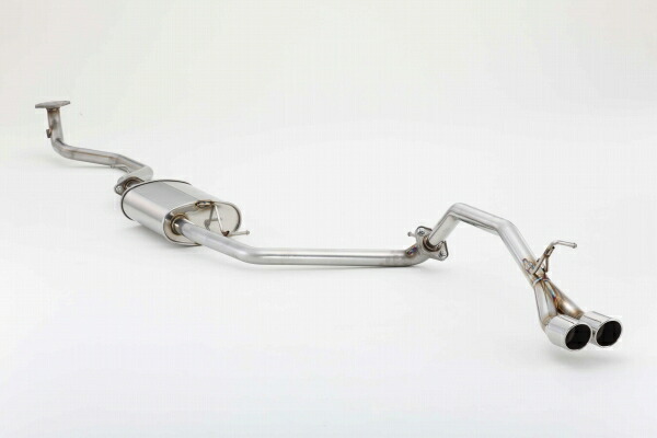 タントカスタム LA600S マフラー フジツボ オーソライズK 740-71232 取付セット FUJITSUBO FGK AUTHORIZE K Tanto custom スポーツマフラー | FUJITSUBO | 04