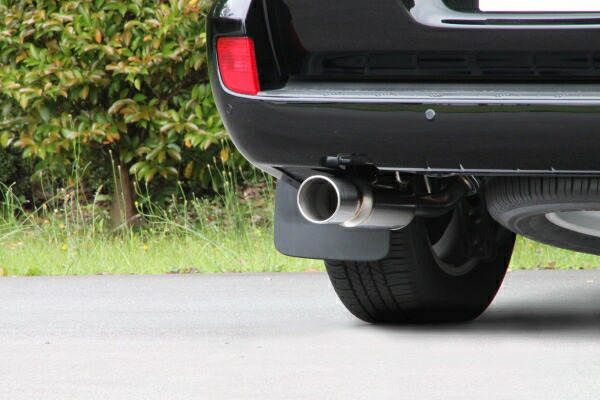 ランドクルーザー URJ202W マフラー フジツボ オーソライズR 560-20831 FUJITSUBO FGK AUTHORIZE R ランクル LAND CRUISER スポーツマフラー | FUJITSUBO | 03