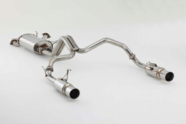 ランドクルーザー URJ202W マフラー フジツボ オーソライズR 560-20831 FUJITSUBO FGK AUTHORIZE R ランクル LAND CRUISER スポーツマフラー | FUJITSUBO | 05