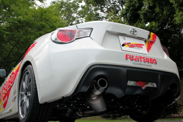 86 マフラー fujitsubo rm c（車、バイク、自転車）のおすすめ