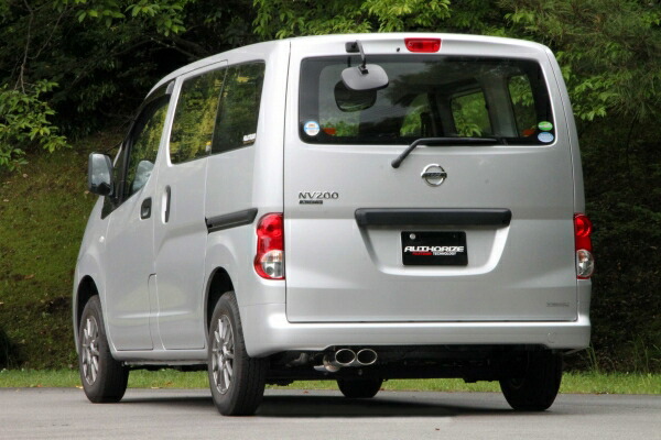 nv200マフラー（吸気、排気系パーツ）の商品一覧｜自動車 | 車、バイク