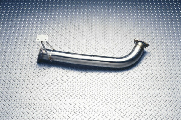 シルビア S15 マフラー フジツボ フロントパイプ 610-13055 FUJITSUBO FGK FRONT PIPE SILVIA スポーツマフラー｜ktspartsshop｜02