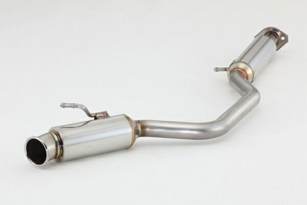 カプチーノ EA21R マフラー フジツボ パワーゲッター 150-80313 取付セット FUJITSUBO FGK POWER Getter Cappuccino スポーツマフラー | FUJITSUBO | 06