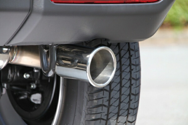 ジムニー JB64W マフラー フジツボ オーソライズRM 260-81902 取付セット FUJITSUBO FGK AUTHORIZE RM Jimny スポーツマフラー | FUJITSUBO | 03
