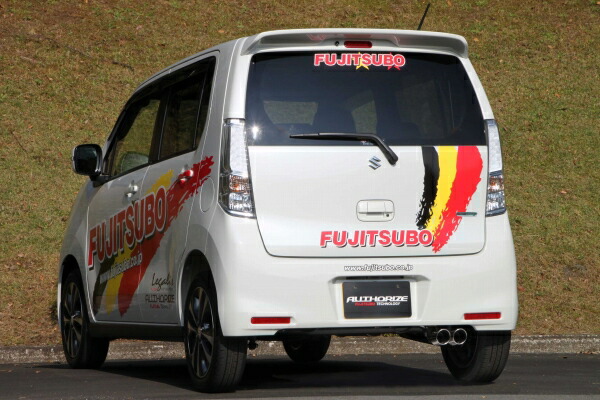 ワゴンrスティングレーmh34sマフラー（自動車） | 車、バイク、自転車