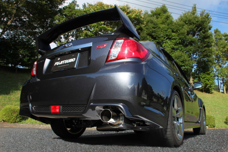 FUJITSUBO（フジツボ） インプレッサWRX STI CBA-GVB オーソライズ A