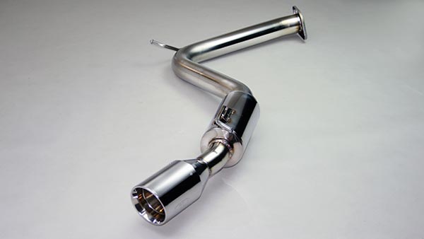 ハリアーG's ZSU60W マフラー ガナドール バーテックス 4WD/SUV PBS搭載 GDE-648 取付セット GANADOR Vertex P.B.S搭載 HARRIER スポーツマフラー | GANADOR | 01